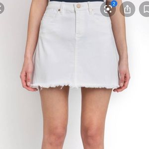BLANKNYC denim skirt BRAND NEW